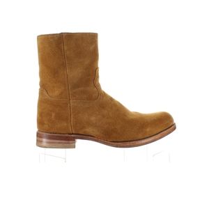 Frye Mens Campus Cognac-86935 Cowboy  Western Boots Size 11.5 Medium (D  M)